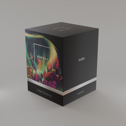 Aura - 50 ml Extrait De Parfum - Unisexe