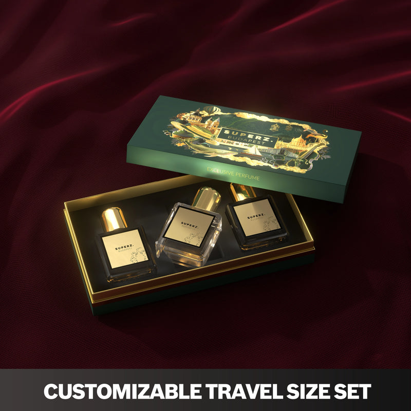 Customizable Travel Size Set